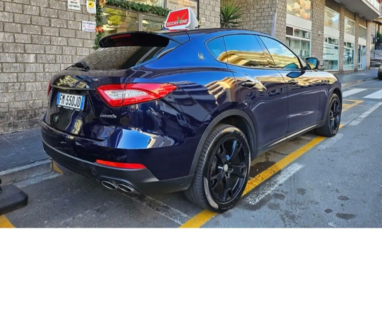 Maserati Levante 3.0 V6 Gransport 250cv auto - 1