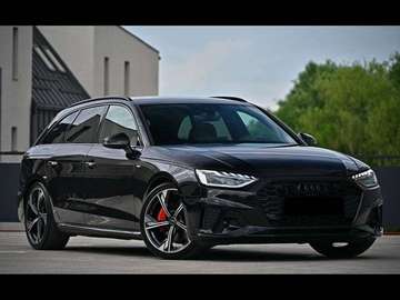 Avant 40 TDI Mild-Hybrid quattro S line