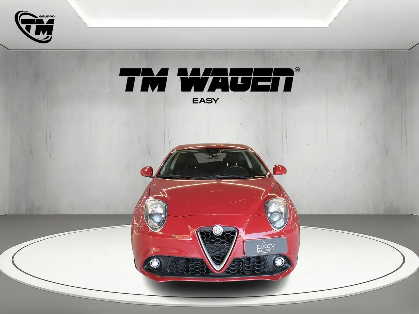 Alfa Romeo MiTo 2013 1.3 jtdm 95cv E6 Rosso - 2