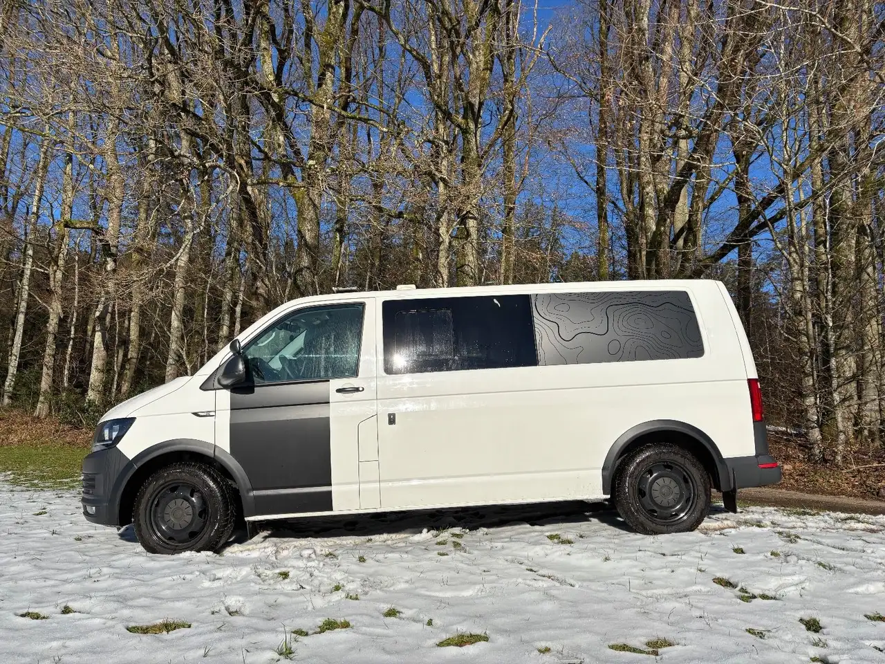 Volkswagen T6 Kombi