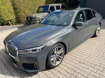 730Ld xdrive Luxury auto my18