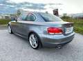 BMW 120 120d Coupé Aut. Silber - thumbnail 2