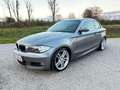 BMW 120 120d Coupé Aut. Silber - thumbnail 3