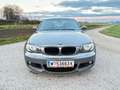 BMW 120 120d Coupé Aut. Silber - thumbnail 6
