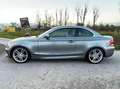 BMW 120 120d Coupé Aut. Silber - thumbnail 8