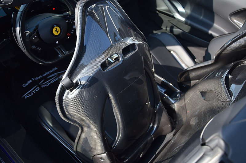 Ferrari SF90 Spider *Assetto Fiorano*Full Carbon*Racingstripe*TwoTo... — photo 15