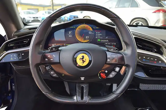 Ferrari SF90 Spider *Assetto Fiorano*Full Carbon*Racingstripe*TwoTo... Ansicht 7