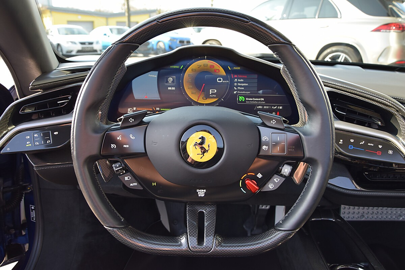 Ferrari SF90 Spider *Assetto Fiorano*Full Carbon*Racingstripe*TwoTo... — photo 7