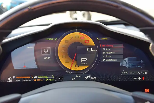 Ferrari SF90 Spider *Assetto Fiorano*Full Carbon*Racingstripe*TwoTo... Ansicht 8