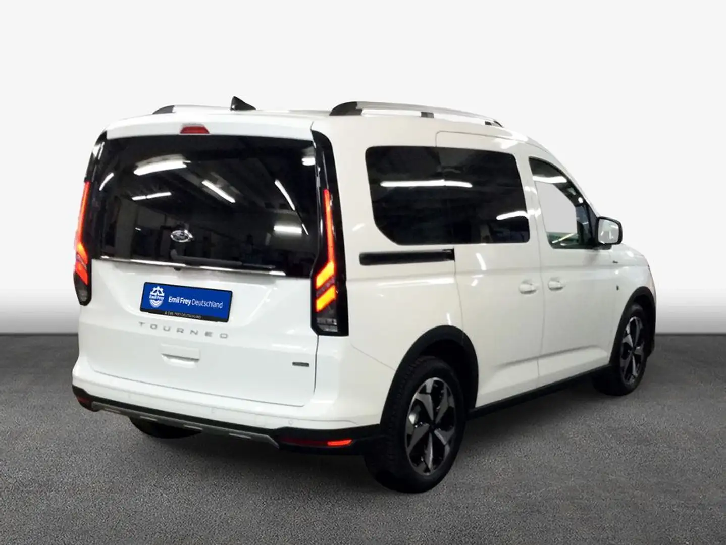 Ford Tourneo Connect 1.5 EcoBoost PHEV Aut. ACTIVE Blanc - 2