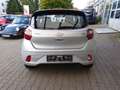 Hyundai i10 ADVANCED KLIMAAUT. SHZ LHZ APPLE KAMERA Silber - thumbnail 3