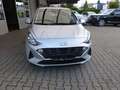 Hyundai i10 ADVANCED KLIMAAUT. SHZ LHZ APPLE KAMERA Silber - thumbnail 6