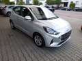 Hyundai i10 ADVANCED KLIMAAUT. SHZ LHZ APPLE KAMERA Silber - thumbnail 5
