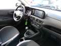 Hyundai i10 ADVANCED KLIMAAUT. SHZ LHZ APPLE KAMERA Silber - thumbnail 9