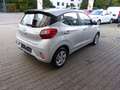 Hyundai i10 ADVANCED KLIMAAUT. SHZ LHZ APPLE KAMERA Silber - thumbnail 4