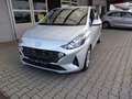 Hyundai i10 ADVANCED KLIMAAUT. SHZ LHZ APPLE KAMERA Silber - thumbnail 1