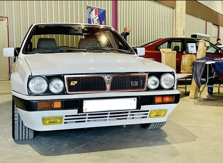 Lancia Delta 1989, foto 2