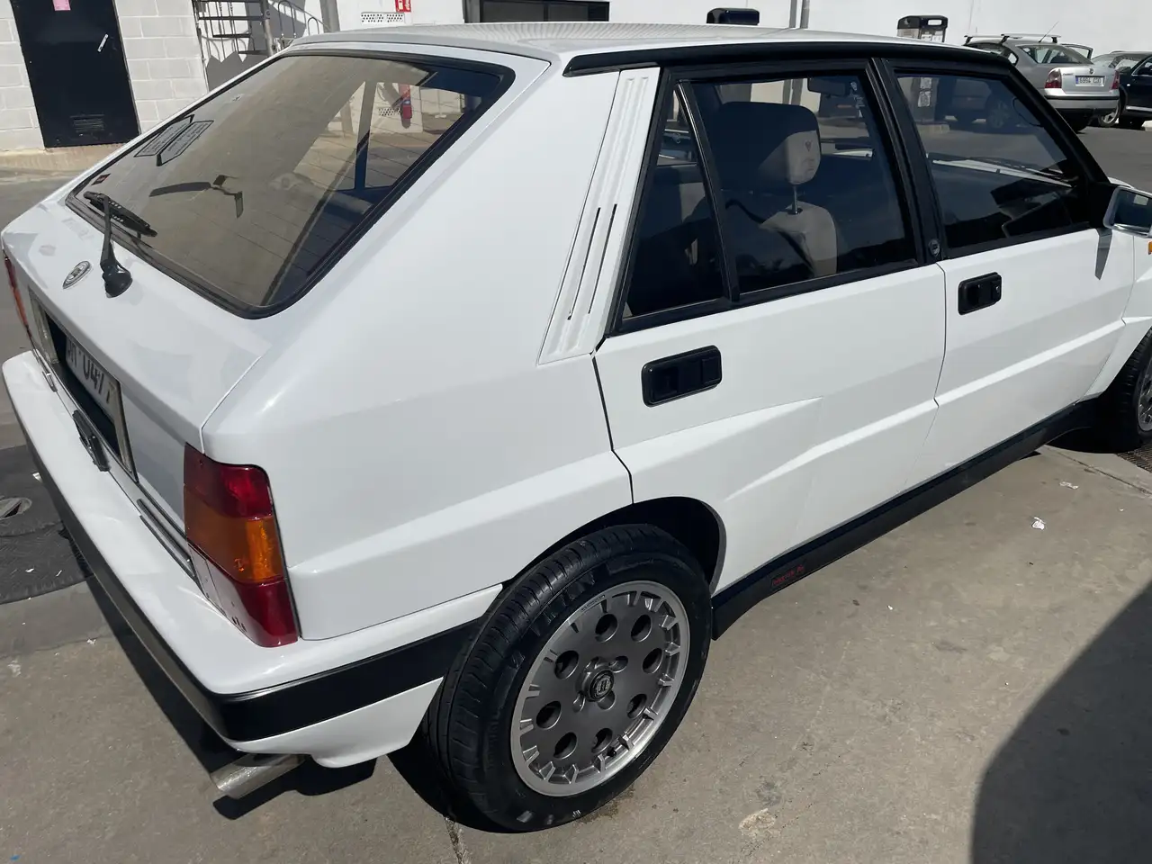 Lancia Delta 2000 16v Integrale, foto 6