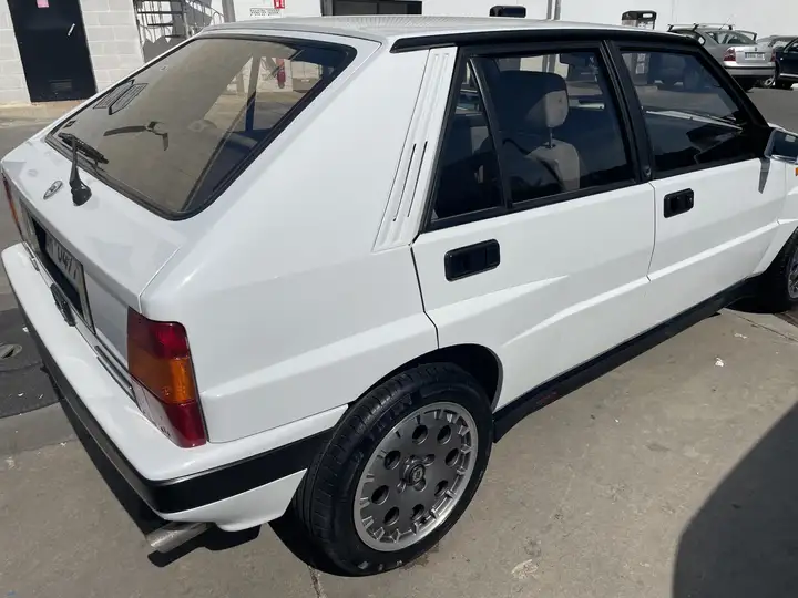 Lancia Delta 1989, foto 6