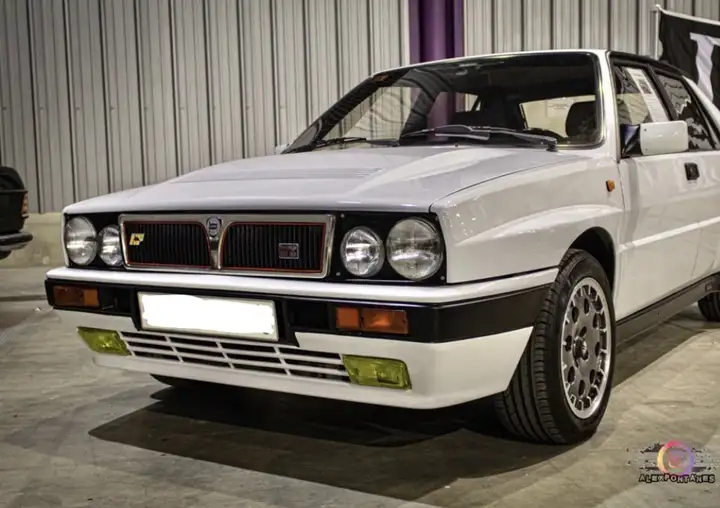 Lancia Delta 1989