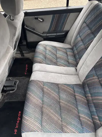 Lancia Delta 1989, foto 4