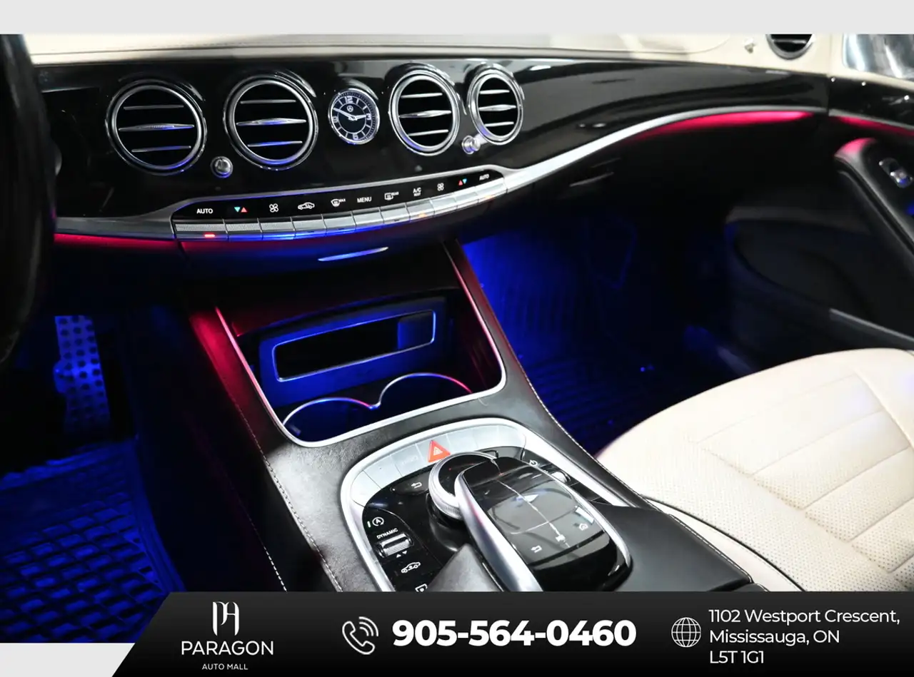 Mercedes-Benz S-Class снимка Mercedes-Benz S-Class