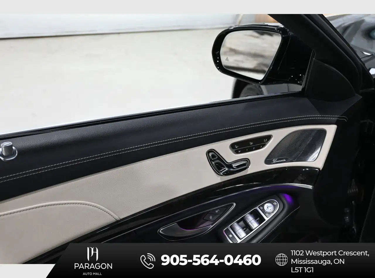 Mercedes-Benz S-Class снимка Mercedes-Benz S-Class