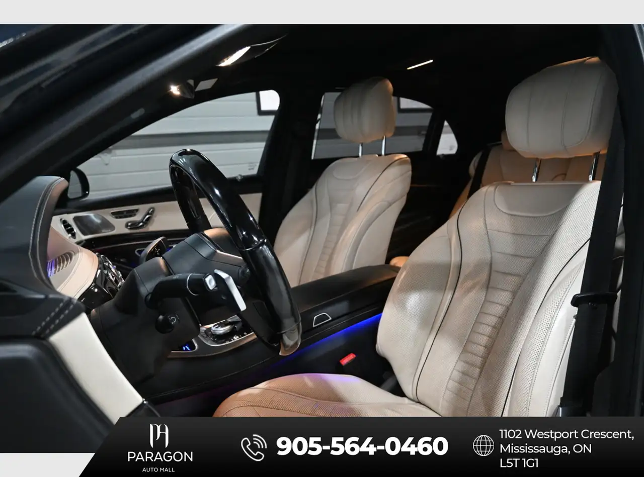 Mercedes-Benz S-Class снимка Mercedes-Benz S-Class