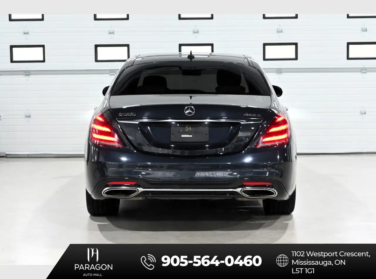 Mercedes-Benz S-Class снимка Mercedes-Benz S-Class