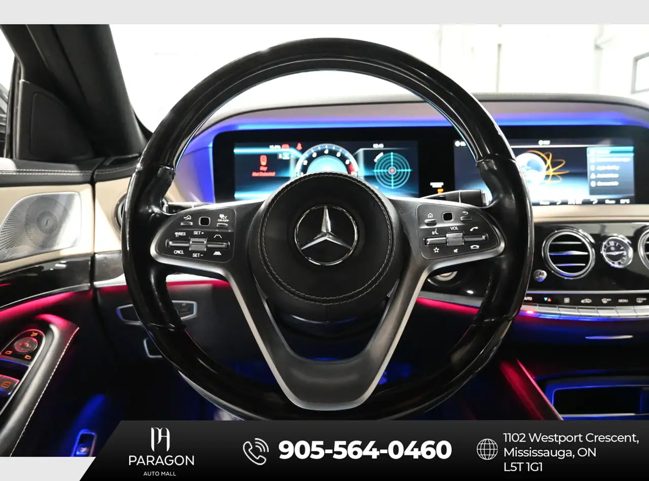 Mercedes-Benz S-Class снимка Mercedes-Benz S-Class