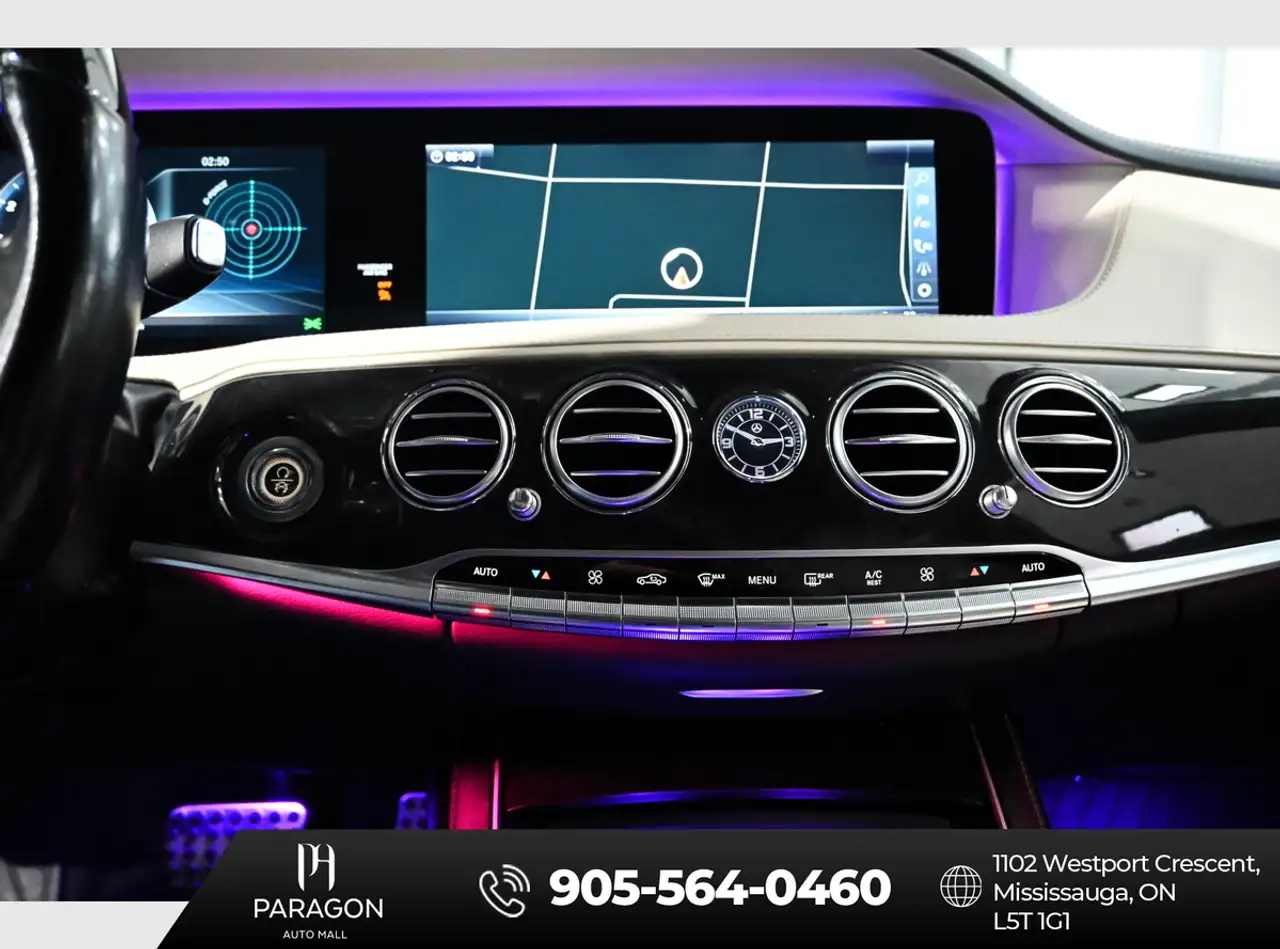 Mercedes-Benz S-Class снимка Mercedes-Benz S-Class