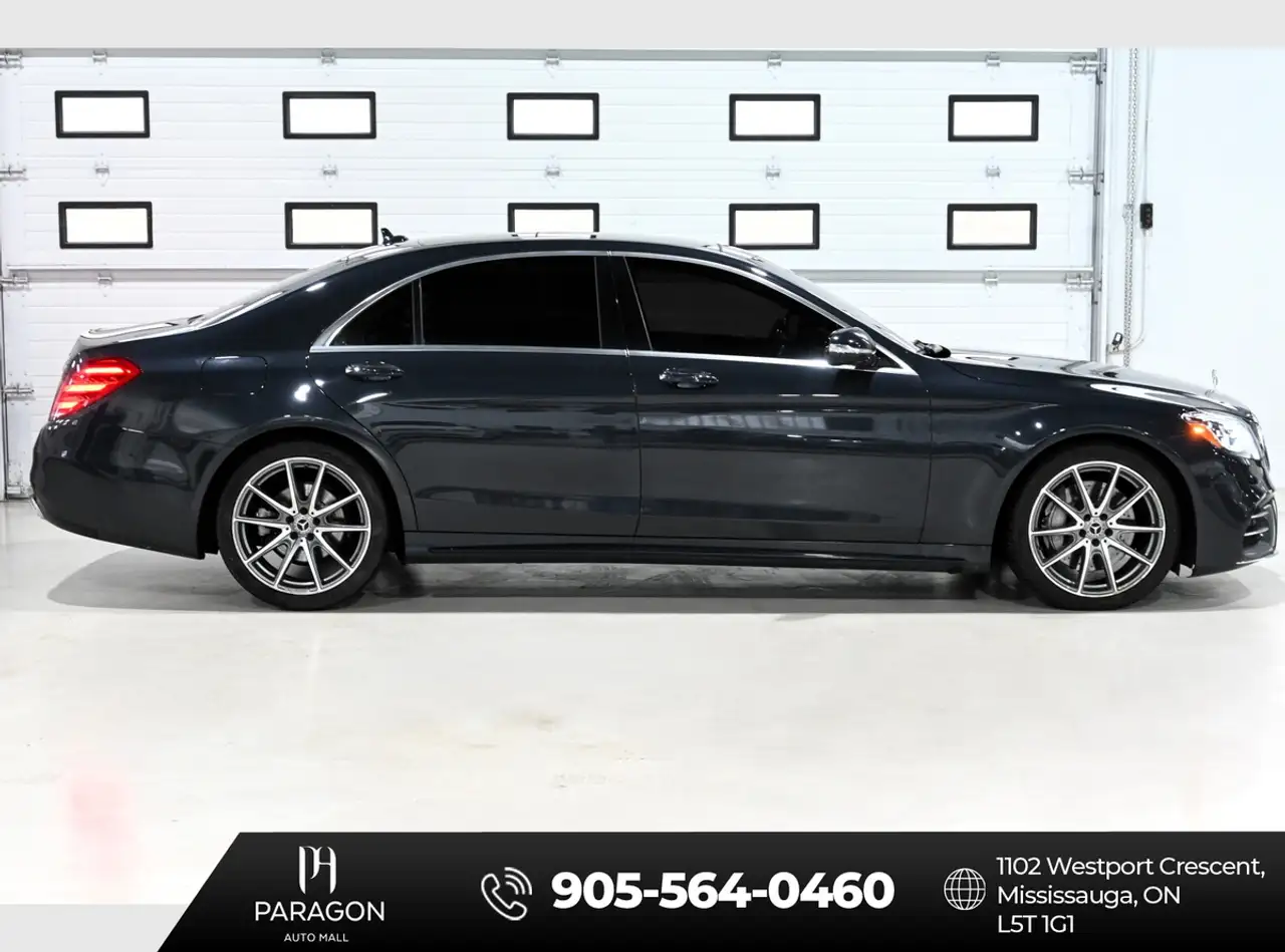 Mercedes-Benz S-Class снимка Mercedes-Benz S-Class