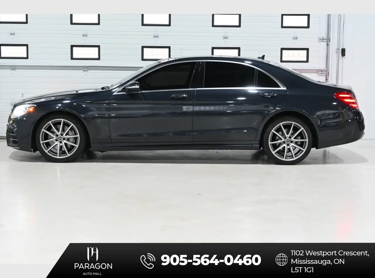 Mercedes-Benz S-Class снимка Mercedes-Benz S-Class