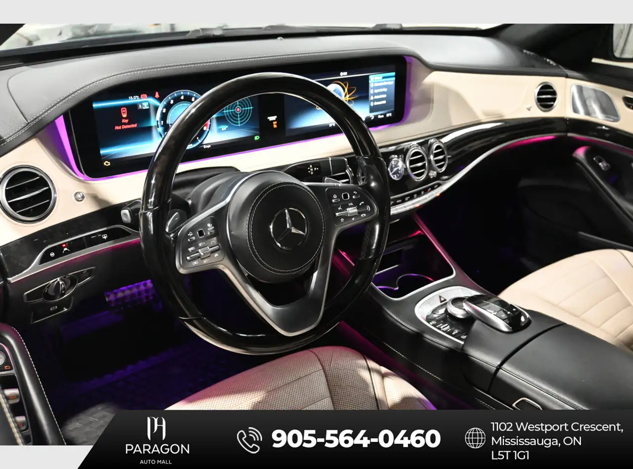 Mercedes-Benz S-Class снимка Mercedes-Benz S-Class