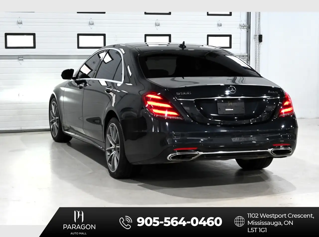 Mercedes-Benz S-Class снимка Mercedes-Benz S-Class