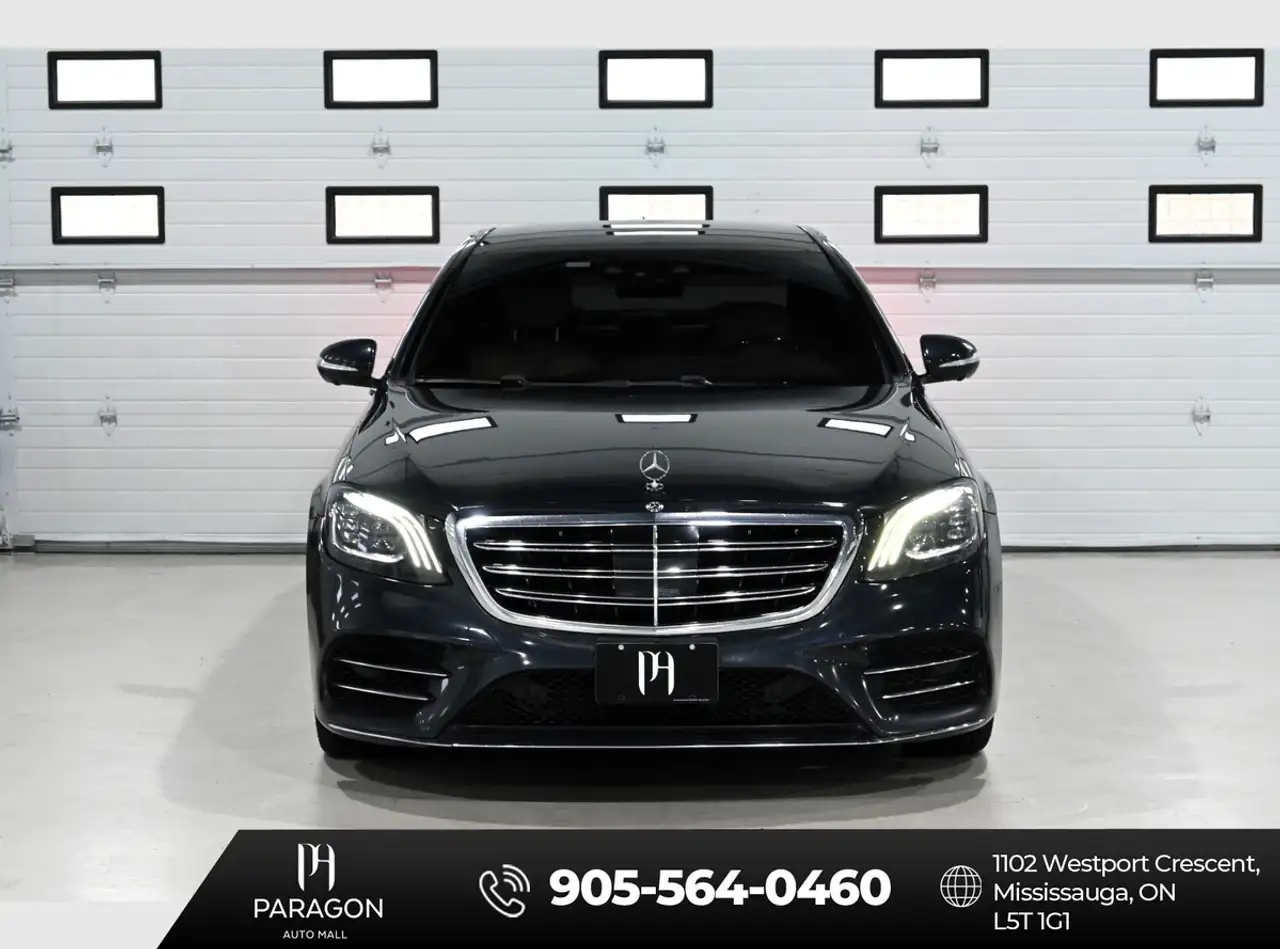 Mercedes-Benz S-Class снимка Mercedes-Benz S-Class