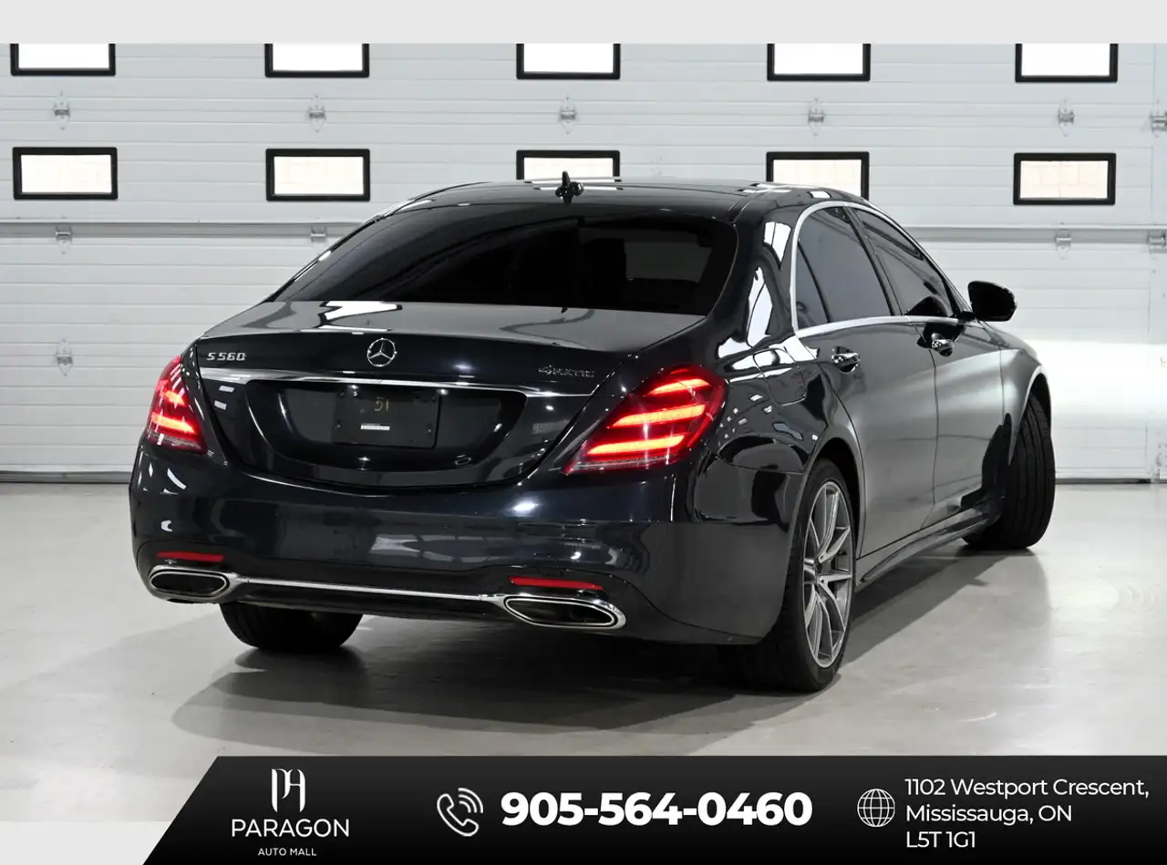 Mercedes-Benz S-Class снимка Mercedes-Benz S-Class