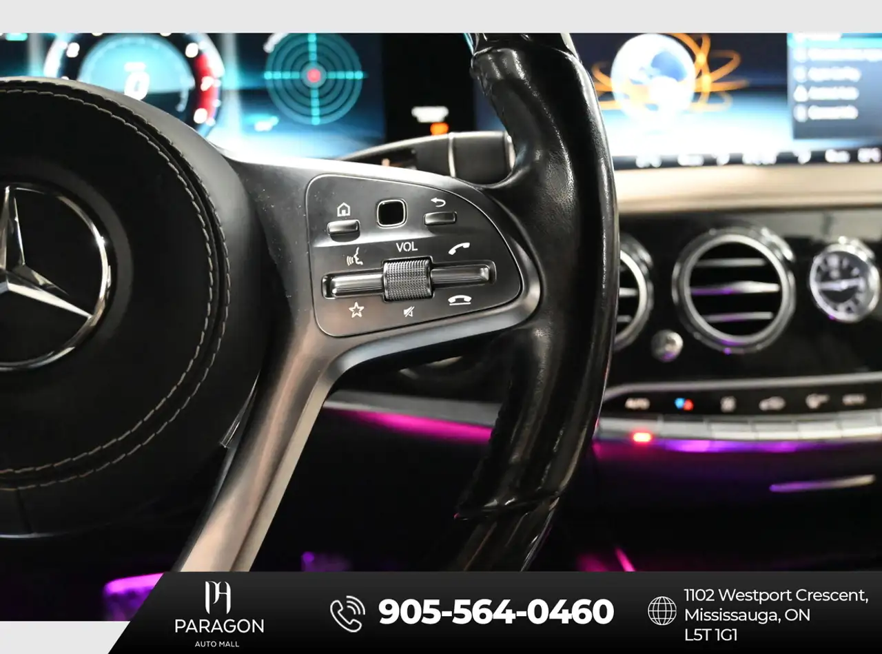 Mercedes-Benz S-Class снимка Mercedes-Benz S-Class