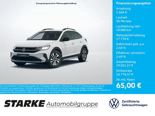 Volkswagen Taigo
