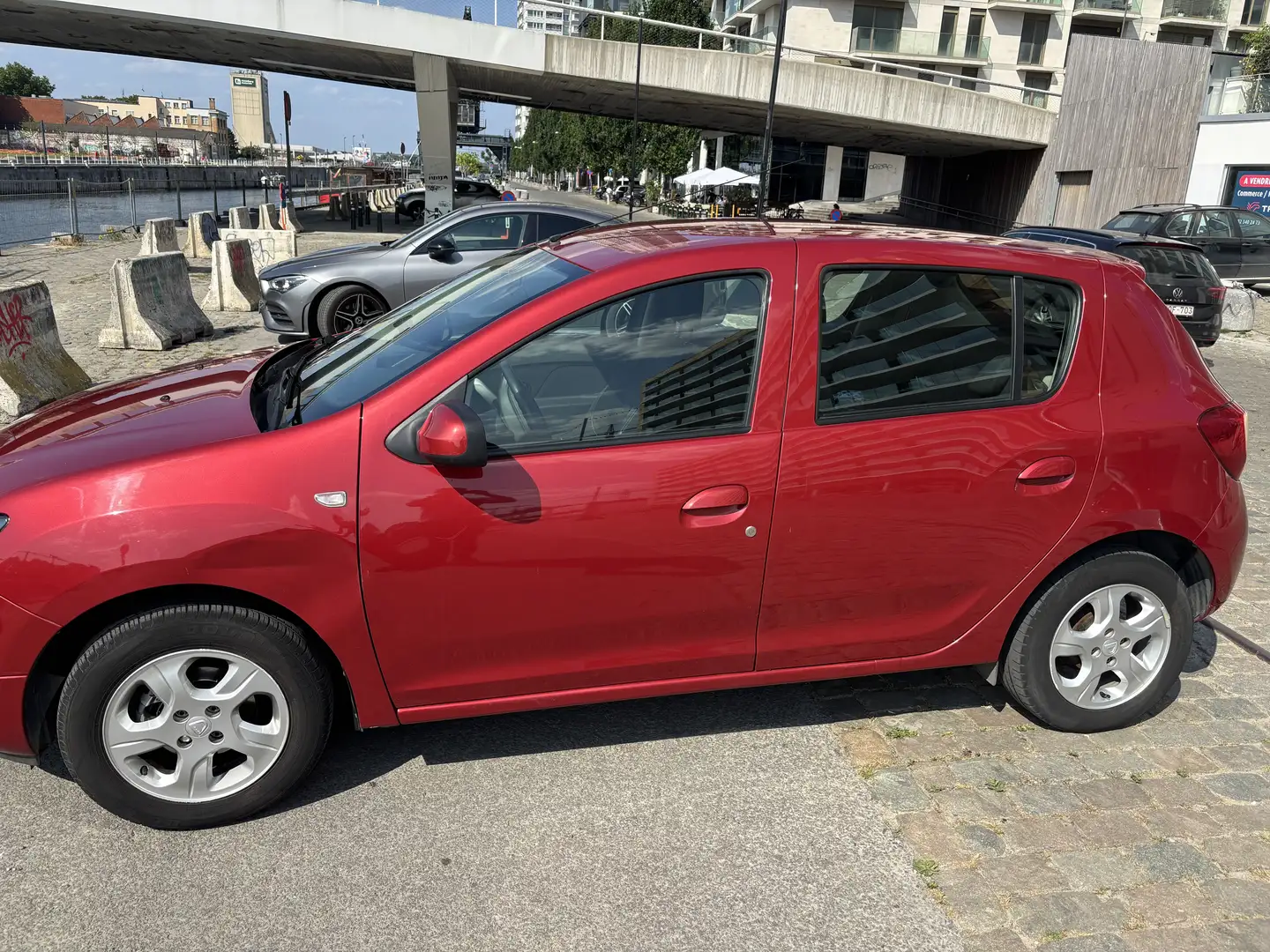 Dacia Sandero 0.9 TCe Ambiance - 2