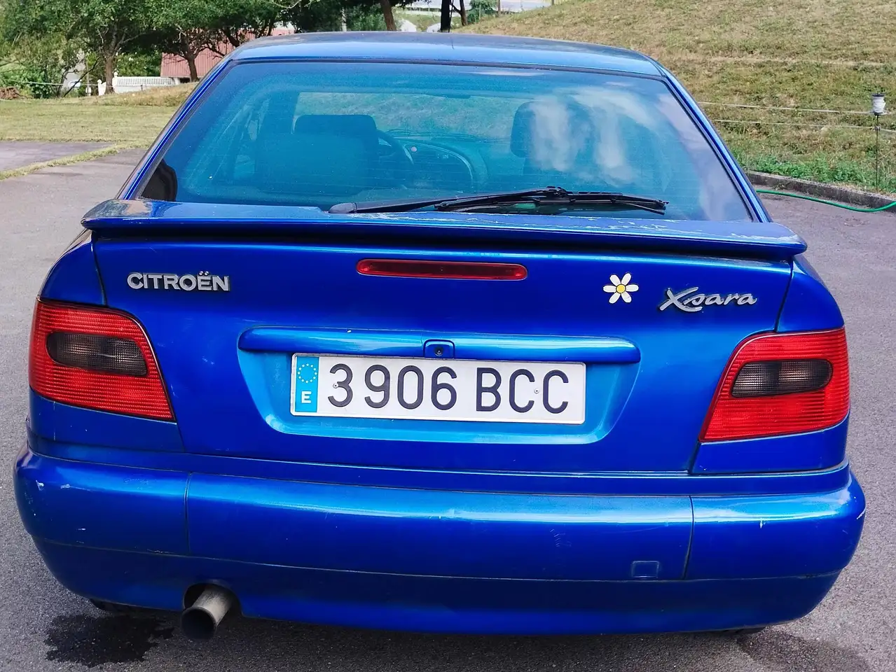 Citroen Xsara Coupé 1.9 TD 90 VTR 3p, foto 5