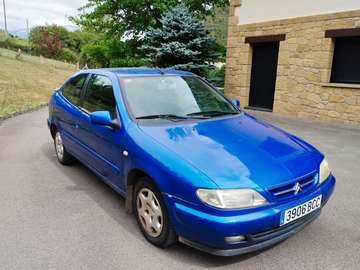 Coupé 1.9 TD 90 VTR 3p