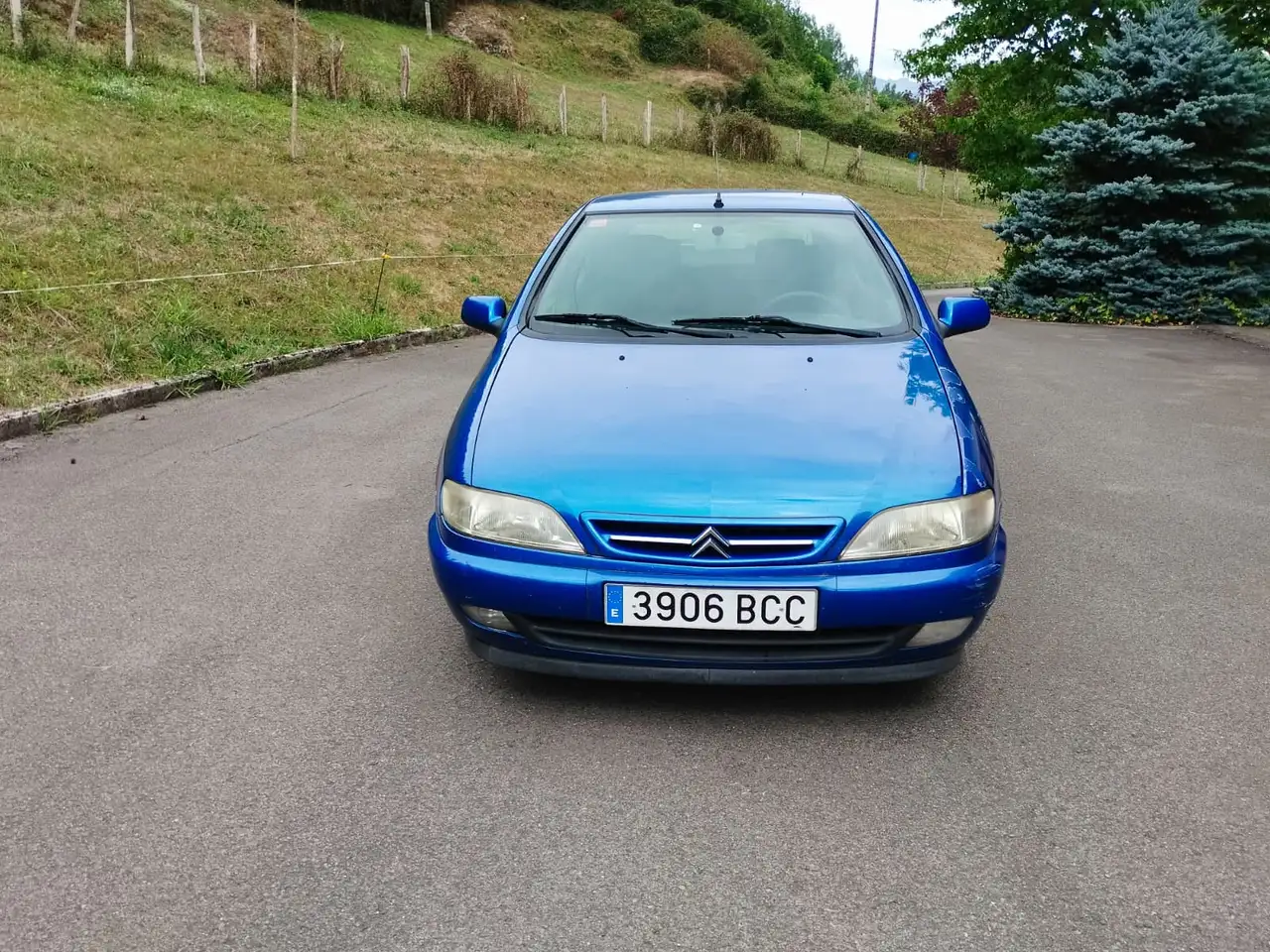 Citroen Xsara Coupé 1.9 TD 90 VTR 3p, foto 2