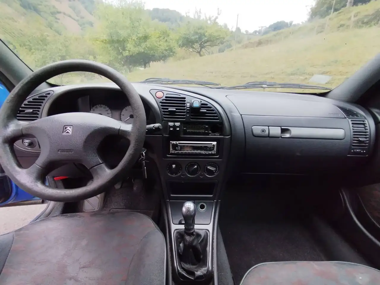 Citroen Xsara Coupé 1.9 TD 90 VTR 3p, foto 6