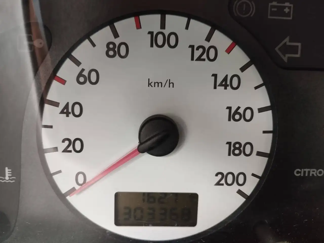 Citroen Xsara Coupé 1.9 TD 90 VTR 3p, foto 7