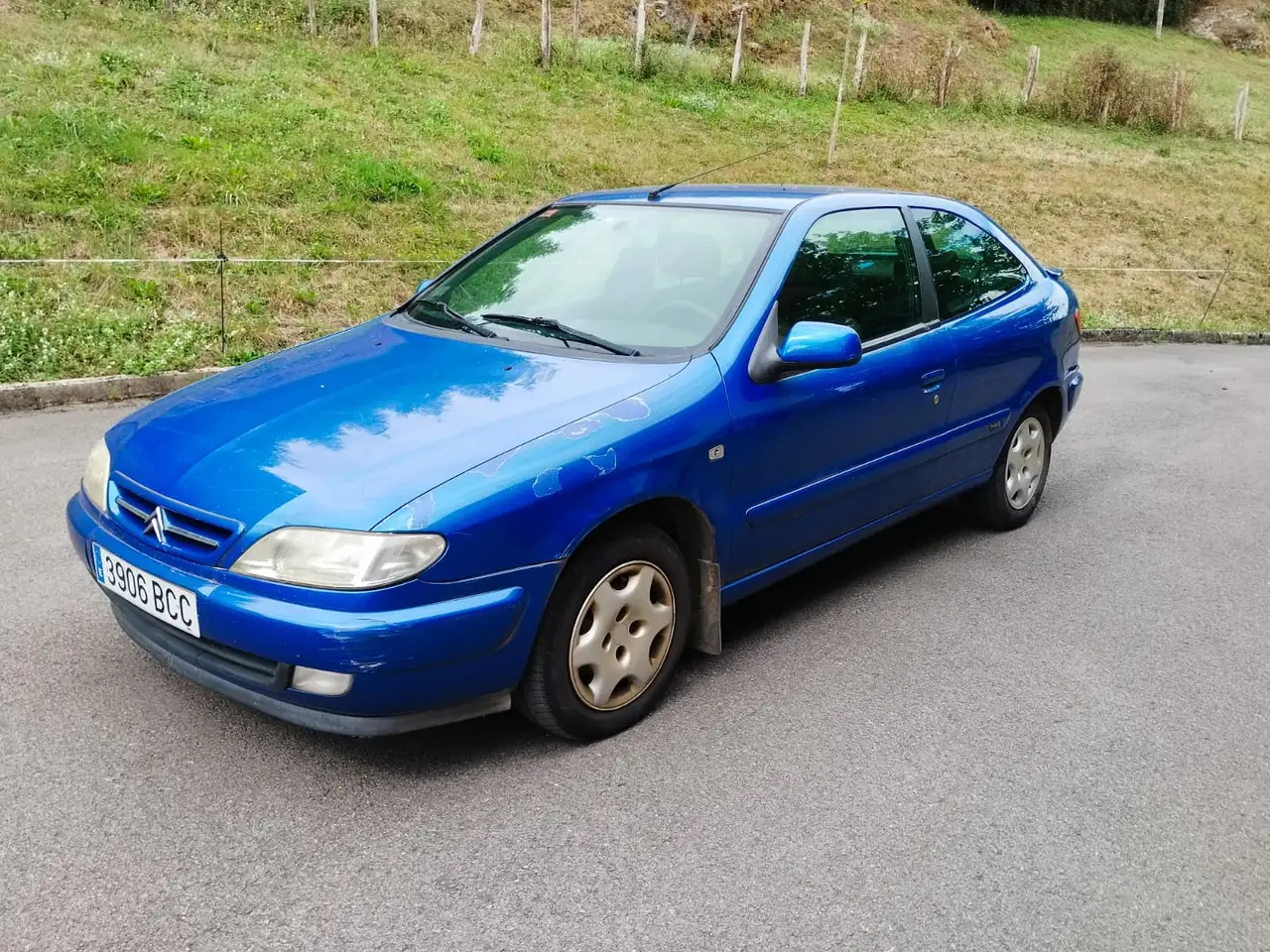 Citroen Xsara Coupé 1.9 TD 90 VTR 3p, foto 3