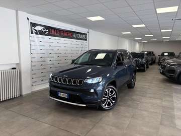 1.3 Turbo T4 190 CV PHEV AT6 4xe Limited FULL LED