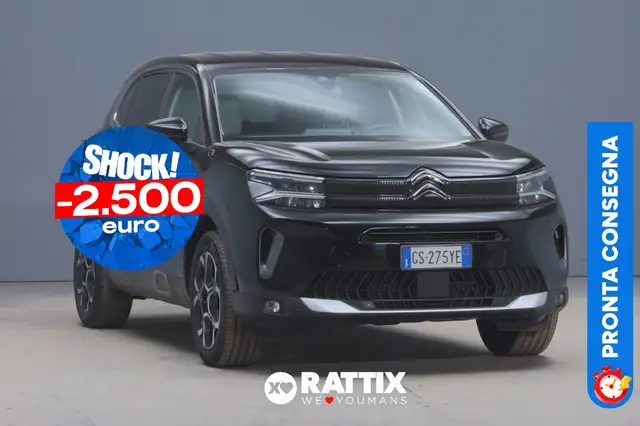 Citroen C5 Aircross 1.2 Hybrid 136CV Max e-DCS6