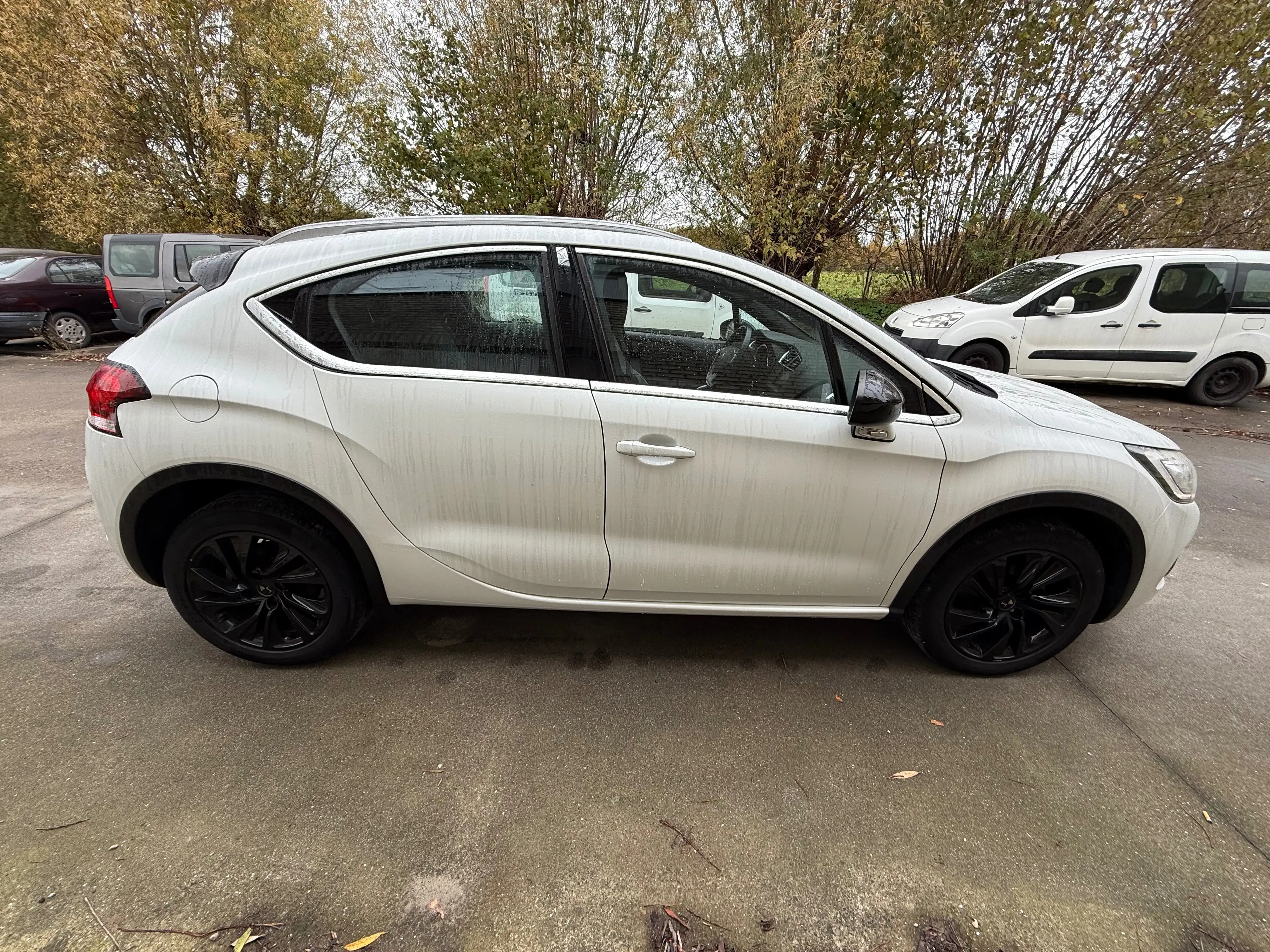 DS Automobiles DS 4 Crossback DS 4 Crossback 1.2 — photo 5