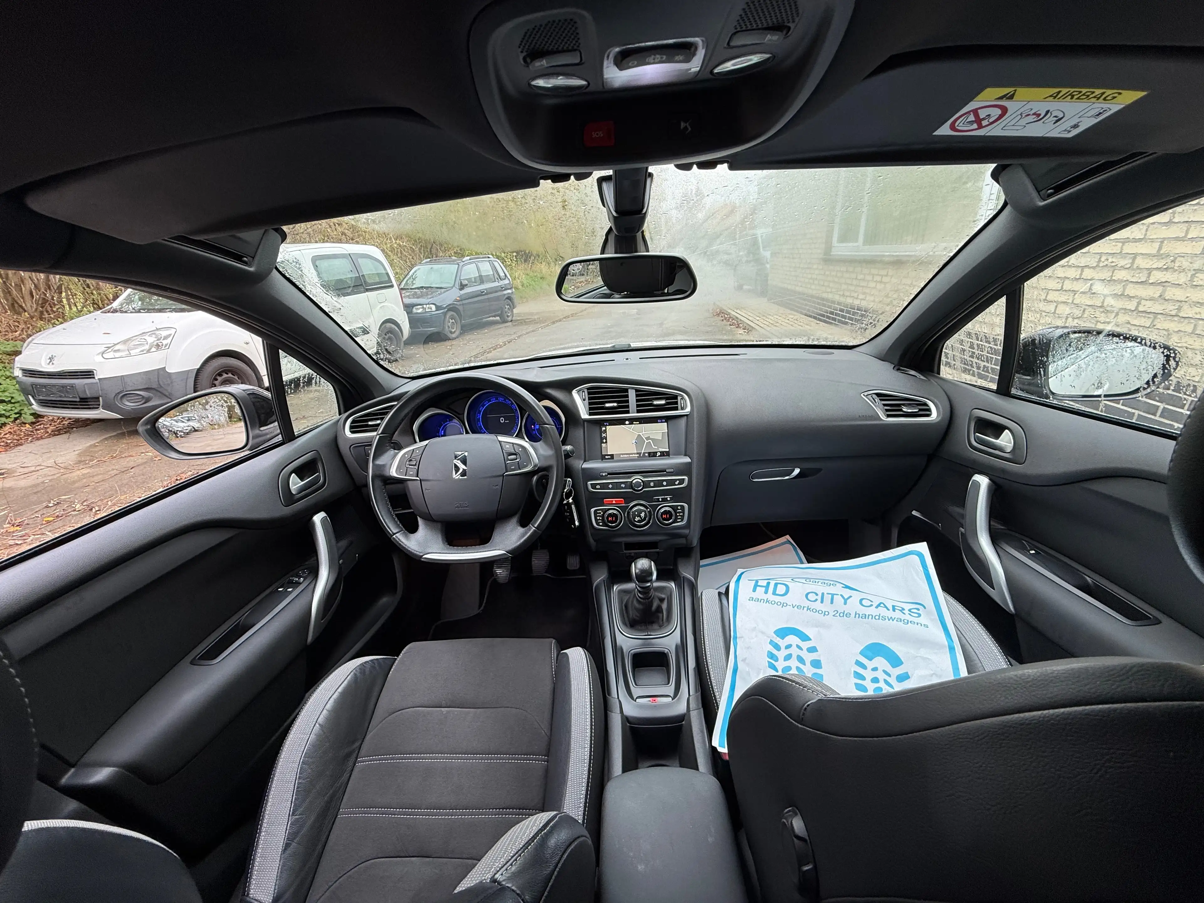 DS Automobiles DS 4 Crossback DS 4 Crossback 1.2 — photo 15